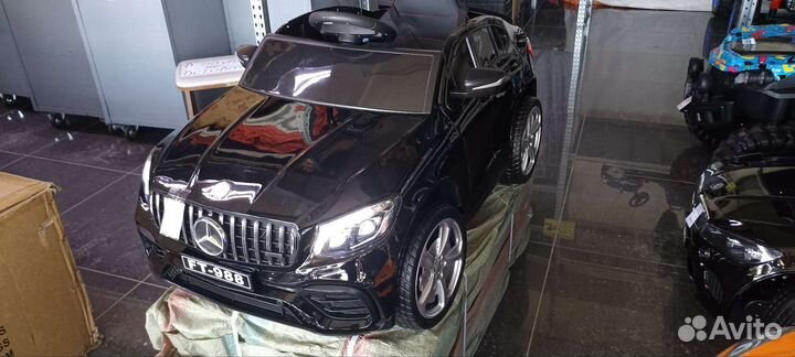 Электромобиль bmw