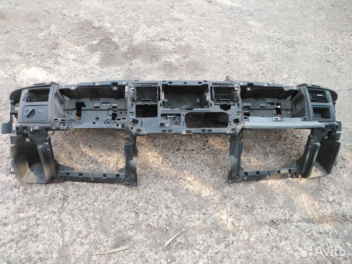 Торпедо, панель приборов на форд транзит 06-14