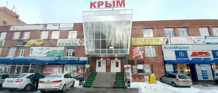 Помещение, 76.6 м²