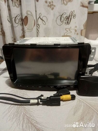 Продам магнитолу