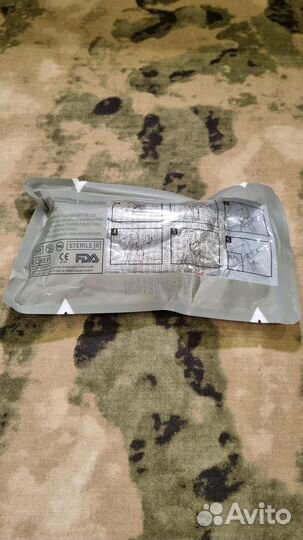 Перевязочный пакет 4 дюйма