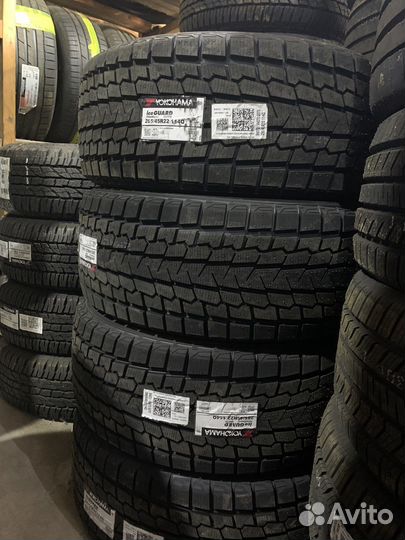 Yokohama Ice Guard SUV G075 285/45 R22 114Q
