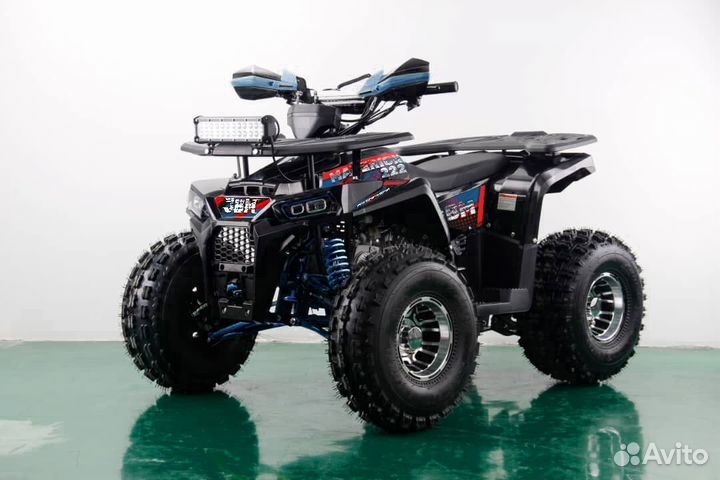 Квадроцикл GBM maverick 222 (german series)