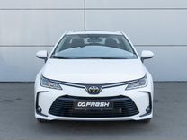 Toyota Corolla 1.2 CVT, 2023, 20 км, с пробегом, цена 2 680 000 руб.
