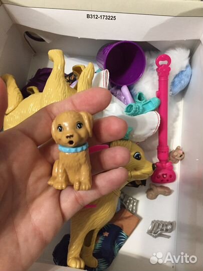 Аксессуары для Barbie