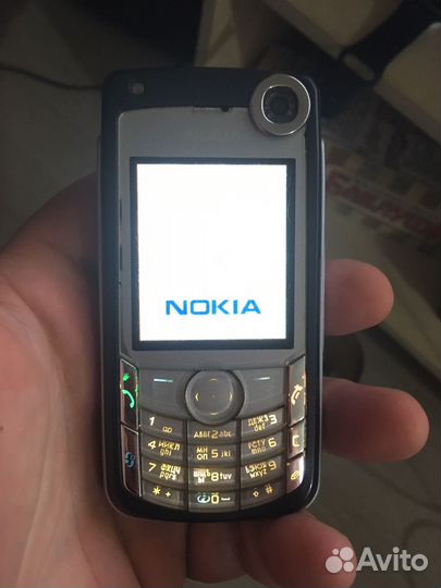 Nokia 6680