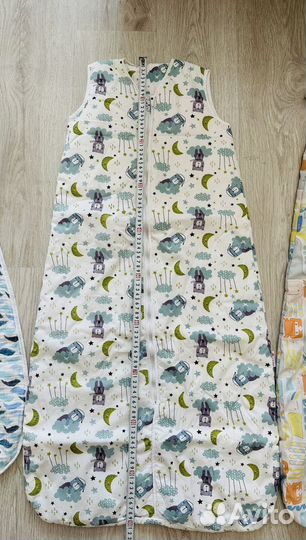 Спальный мешок детский пакетом