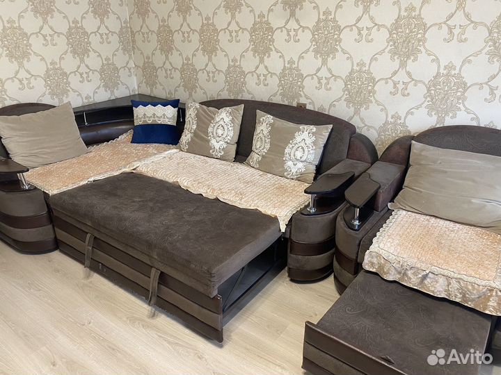 Диван раскладной бу