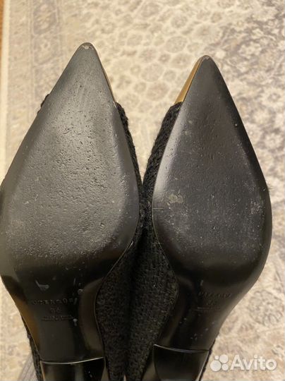 Туфли Uterque 36