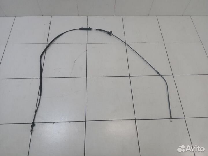 Трос открывания капота Porsche Cayenne 958