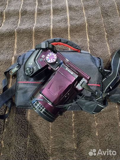 Фотоаппарат nikon coolpix B 500