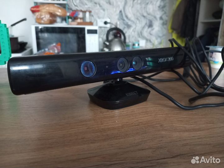 Xbox 360 kinect