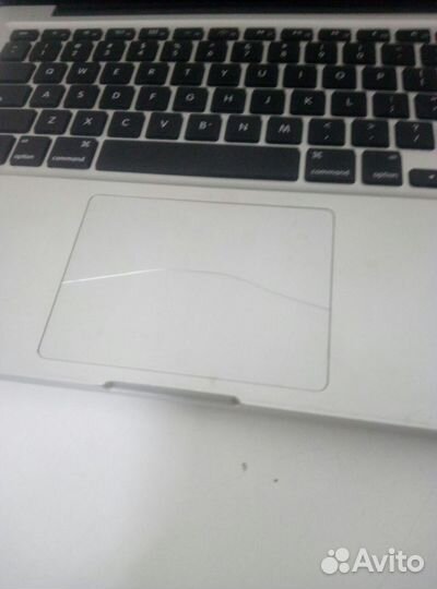 Macbook pro 13 a1278 по запчастям