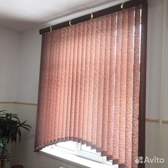 Жалюзи рулонные