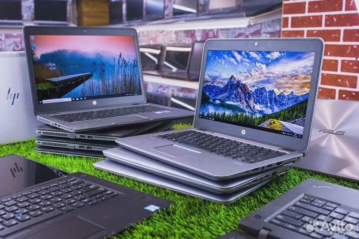 Много отличных Ноутбуков для Игр / работы / учебы