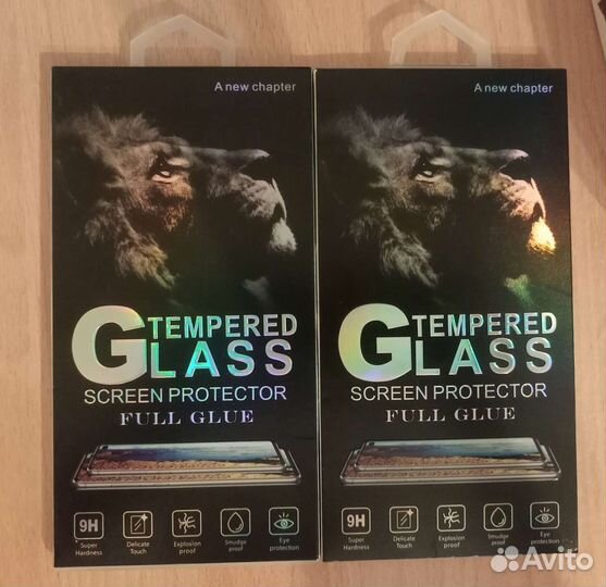 Защитное стекло для телефона