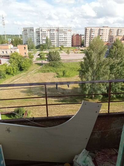 Доля в 1-к. квартире, 37 м², 7/9 эт.