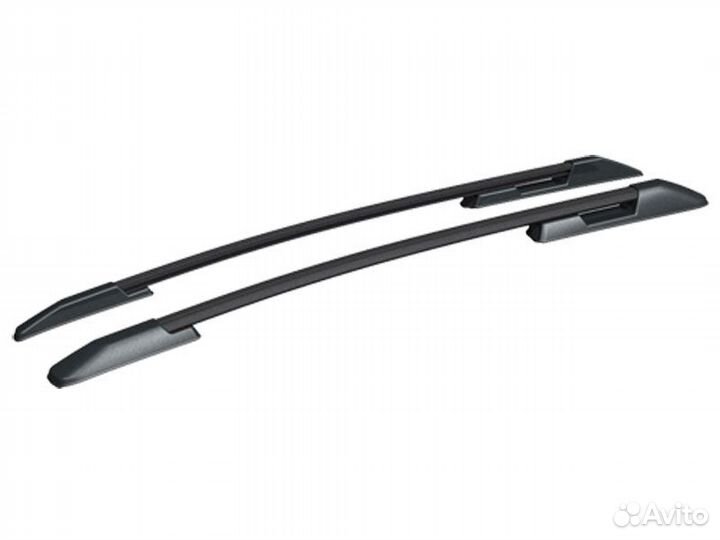 Рейлинги на крышу установка Land Rover Range Rover