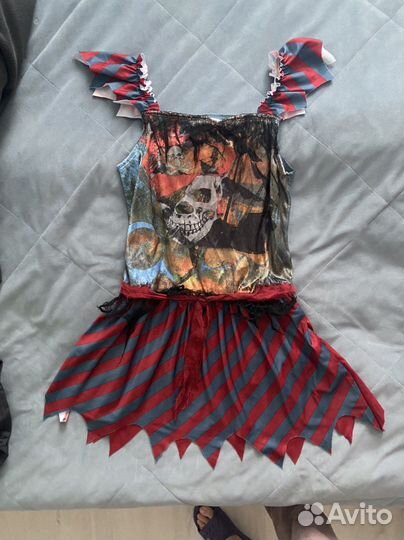 Комтюм пиратки