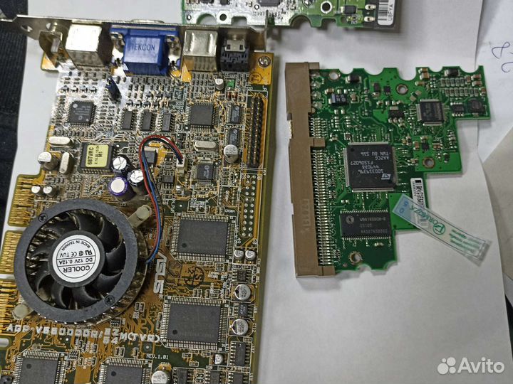 Радиодетали