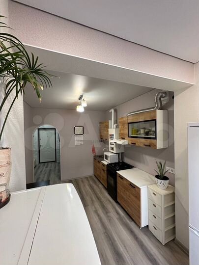 1-к. квартира, 40 м², 2/3 эт.