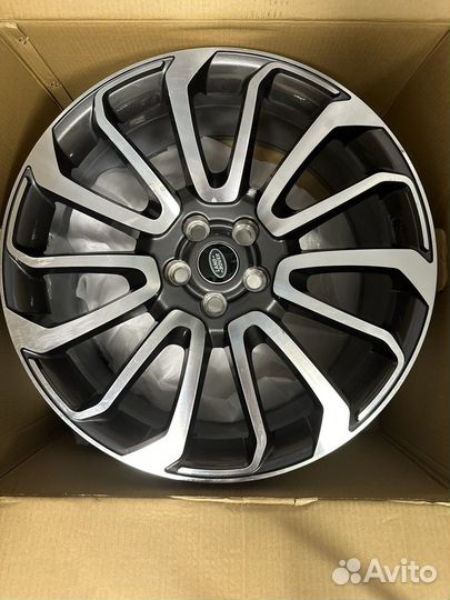 Диски Range Rover