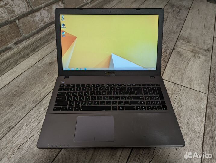 Игровой Asus 4 ядра/2 видеокарты/750HDD/4RAM