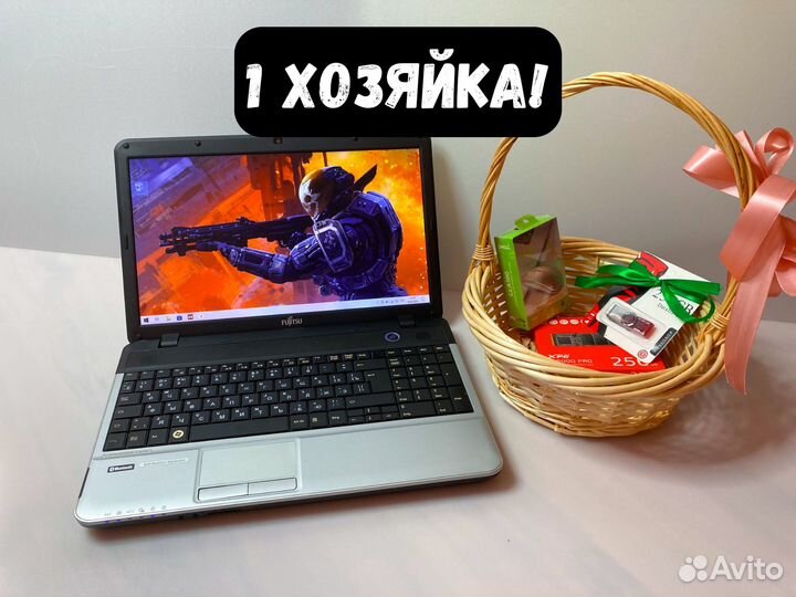 Идеальный Ноутбук Fujitsu Siemens