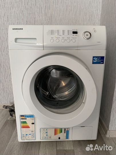 Стиральная машина бу samsung