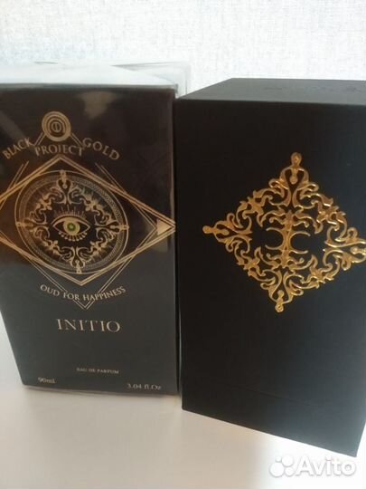 Продам initio parfums prives oud for happiness