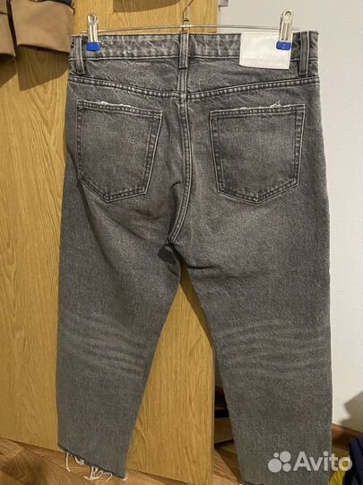 Джинсы zara