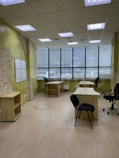 Офис, 32.6 м²
