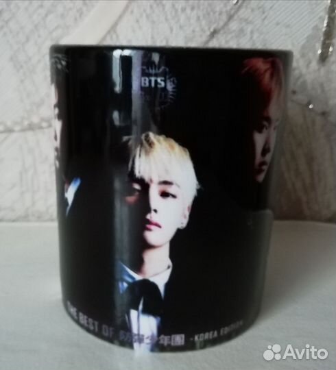Кружка BTS