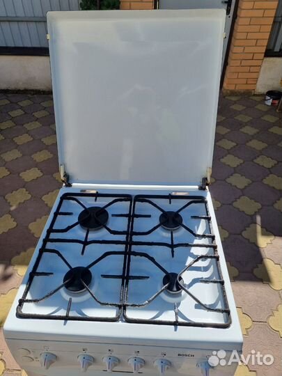 Газовая плита bosch