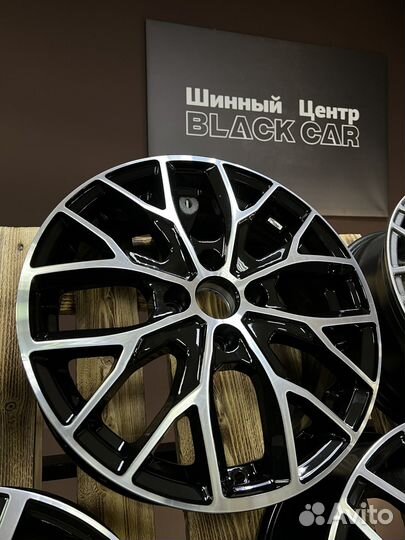 K&K 6x16/4x100 ET48 D54,1 Лилиом-оригинал (кс891)