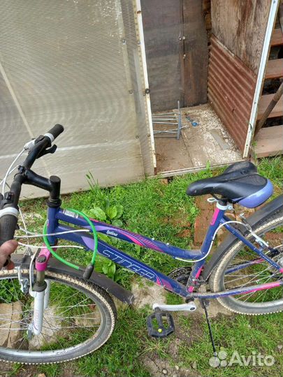 Велосипед бу