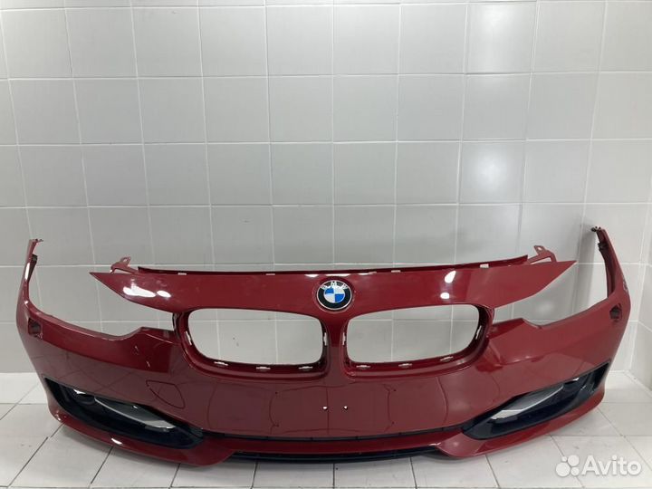 Бампер передний BMW 3 серия F30/F31 (2011—2015)