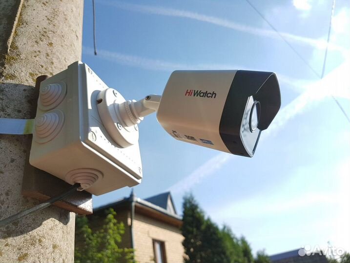 Камера видеонаблюдения