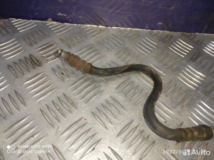 Трубка цилиндра сцепления Renault Duster LE