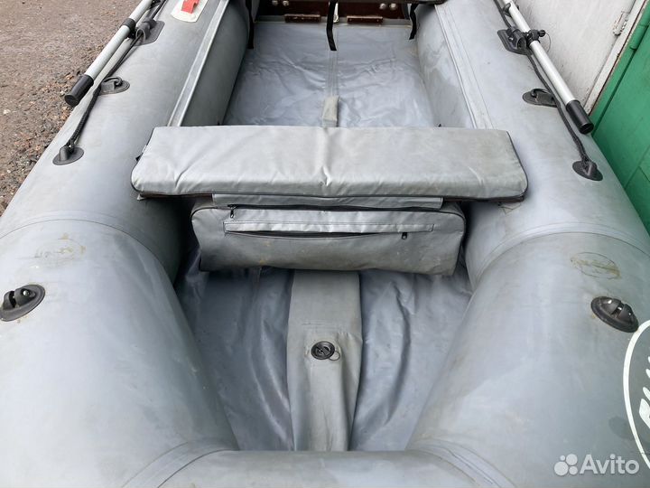 Лодка flinc ft360kl