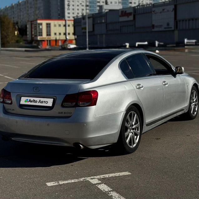 Lexus GS 3.0 AT, 2005, 199 999 км
