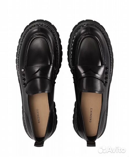 Лоферы ekonika