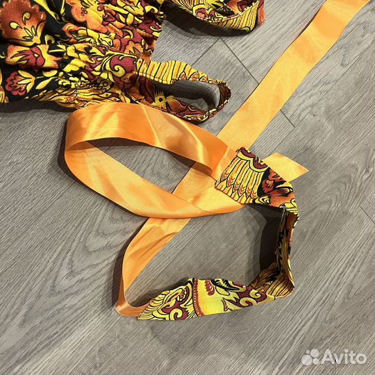 Детский сарафан для масленницы