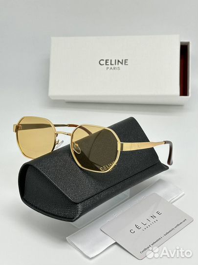 Солнцезащитные очки