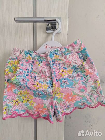 Шорты для девочек