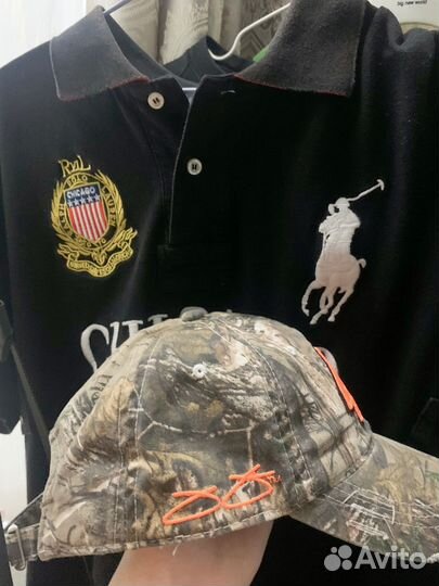 Кепка camo elyaplugg 2yk