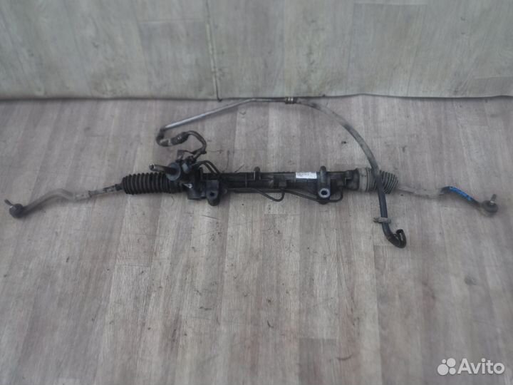 Рулевая рейка Renault Logan 2011