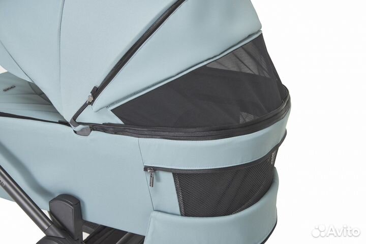 Espiro Yoga с рождения компактная голубая