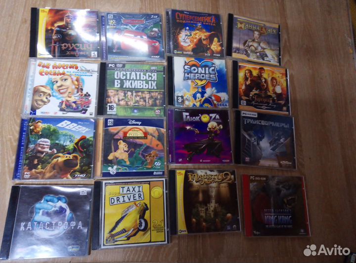 Компьютерные игры для пк