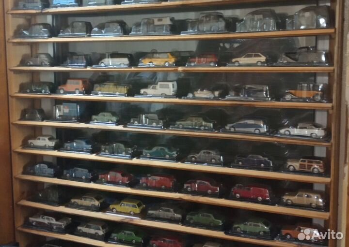 Модель автомобиля